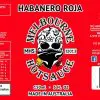 Habanero Roja