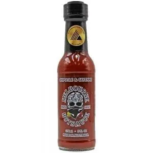 Chipotle & Cayenne