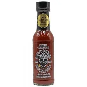 Reaper Whisky BBQ