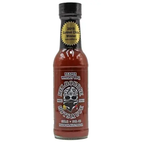 Reaper Whisky BBQ
