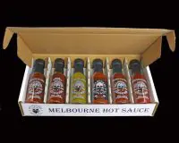 BBQ 6 pack