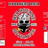 Habanero Roja