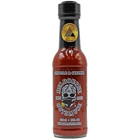 Chipotle & Cayenne