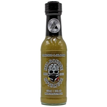 Tomatillo & Jalapeno