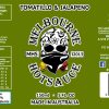 Tomatillo & Jalapeno
