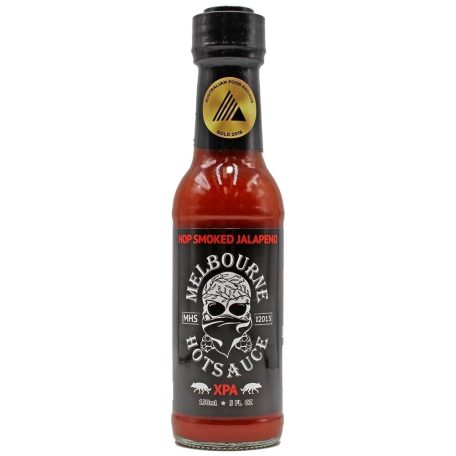 Hop Smoked Jalapeno
