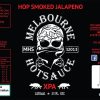 Hop Smoked Jalapeno