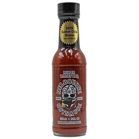 Reaper Whisky BBQ