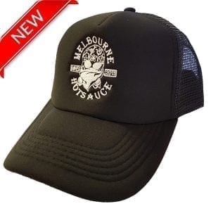 MHS Truckers Cap
