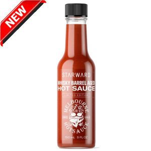 Barrel Aged Hot Sauce
