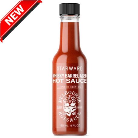 Barrel Aged Hot Sauce