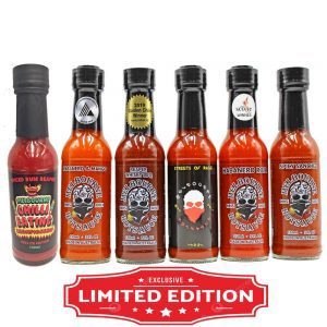 XXX Hot 6 pack